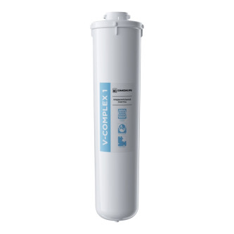 Фильтр для воды Omoikiri V-Complex 1 (4998013) Фильтр для воды Omoikiri V-Complex 1 (4998013)