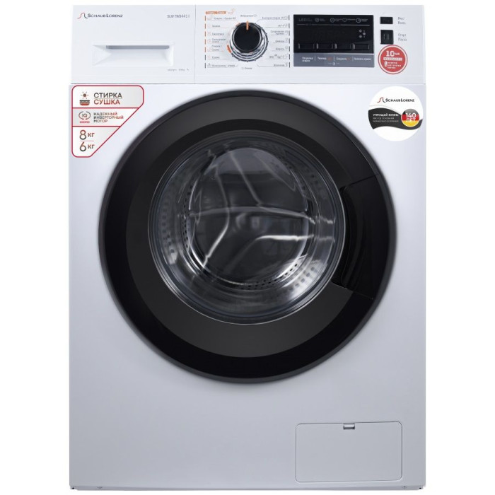 Стиральная машина SCHAUB LORENZ SLW TW8441 I Стиральная машина SCHAUB LORENZ SLW TW8441 I