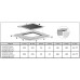 Варочная поверхность KORTING HIB 64870 BS Smart Варочная поверхность KORTING HIB 64870 BS Smart