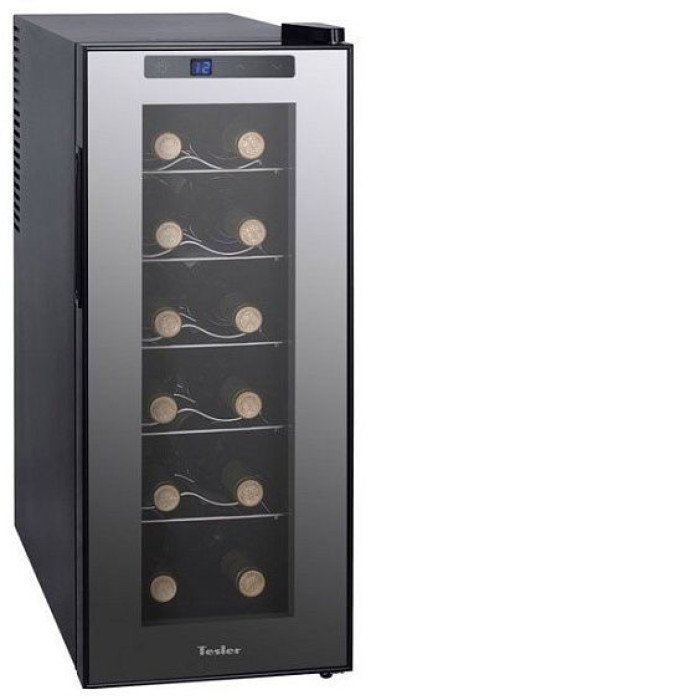 Винный холодильник TESLER WCV-120 Винный холодильник TESLER WCV-120