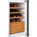 Холодильник HIBERG RFS-700DX NFGB inverter wine