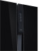 Холодильник HIBERG RFS-700DX NFGB inverter wine