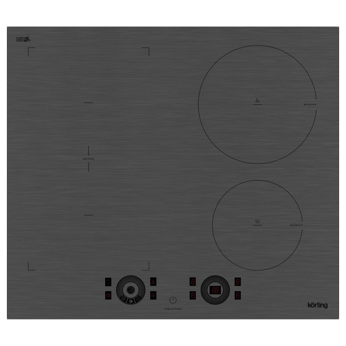 Варочная поверхность KORTING HIB 64870 BS Smart Варочная поверхность KORTING HIB 64870 BS Smart