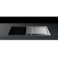 Варочная поверхность FALMEC с вытяжкой MODULA/M2 CUZM90.02P8#ZZZI460F Варочная поверхность FALMEC с вытяжкой MODULA/M2 CUZM90.02P8#ZZZI460F