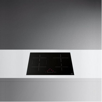 Индукционная стеклокерамическая панель Falmec PIANO INDUZIONE 88x42 4 ZONE (Con Controllo Cappa)