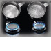 Варочная поверхность ELECTROLUX KGS6436K