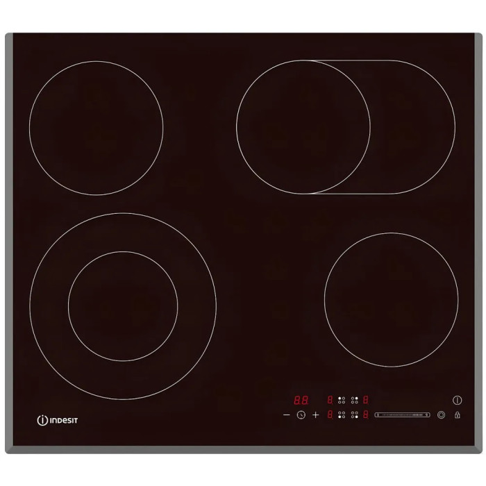 Варочная поверхность INDESIT IRCM 660 B Варочная поверхность INDESIT IRCM 660 B
