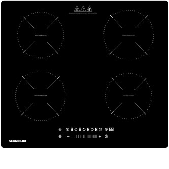 Варочная поверхность SCANDILUX SBH-405