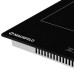 Варочная поверхность MAUNFELD AVI6038SFBK
