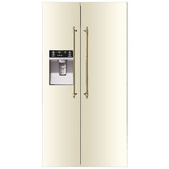 Холодильник ILVE RN 9020 SBS/AWB