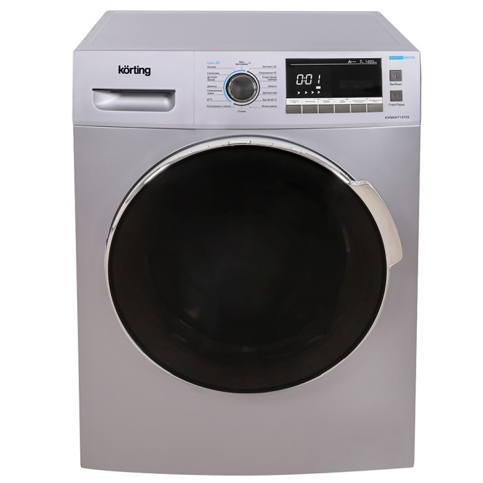Стиральная машина KORTING KWM 49IT1470 S Стиральная машина KORTING KWM 49IT1470 S