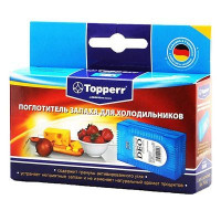 Поглотитель запаха для холодильников. TOPPERR 3103 Поглотитель запаха для холодильников. TOPPERR 3103