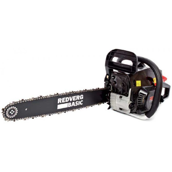 Бензопила RedVerg Basic GC-52 Бензопила RedVerg Basic GC-52