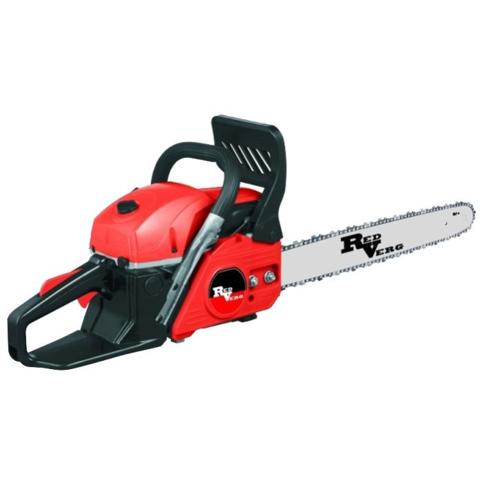 Бензопила REDVERG (ПИЛЫ) RD-GC62-20 Бензопила REDVERG (ПИЛЫ) RD-GC62-20