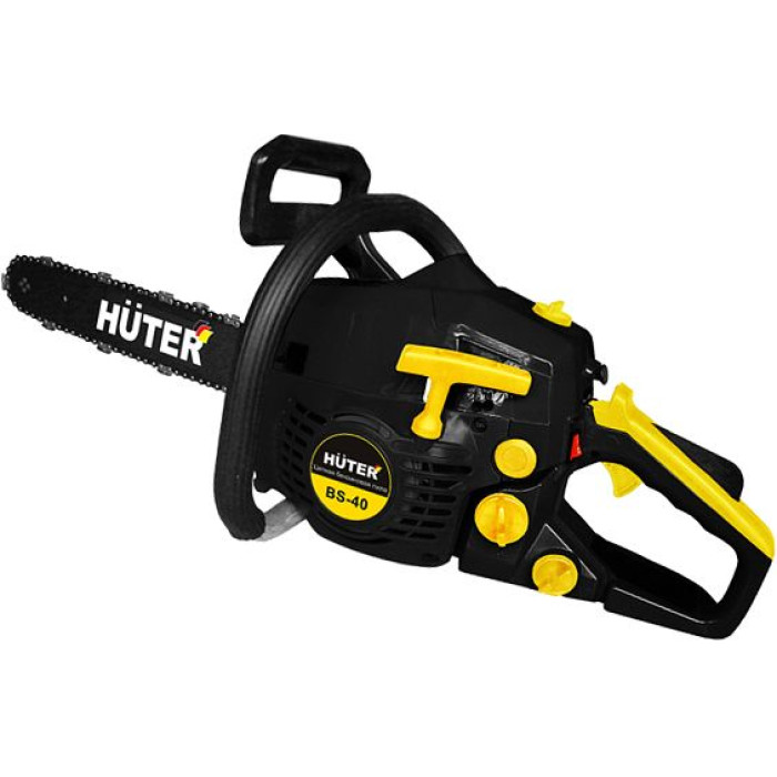 Бензопила HUTER bs-40 Бензопила HUTER bs-40
