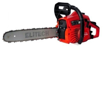 Бензопила ELITECH БП 38/16