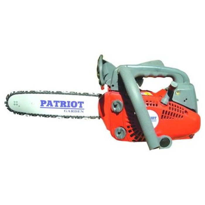 Бензопила PATRIOT 2512 Бензопила PATRIOT 2512