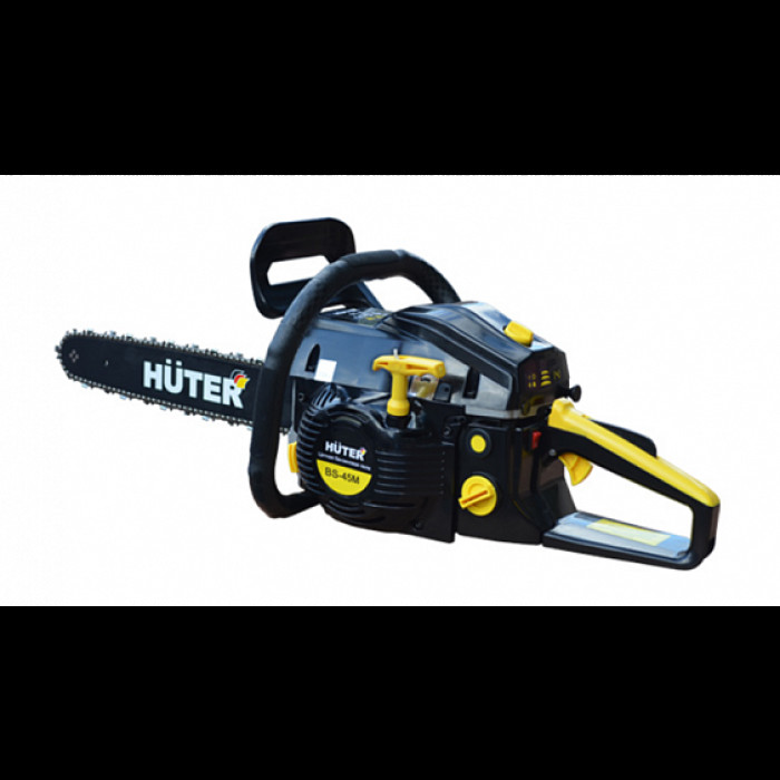 Бензопила HUTER bs-45m Бензопила HUTER bs-45m