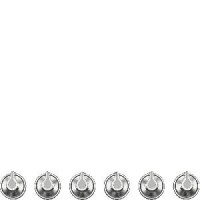 Набор ручек SMEG 6MP1PGF Набор ручек SMEG 6MP1PGF