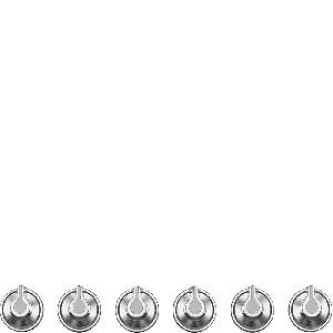 Набор ручек SMEG 6MP1PGF Набор ручек SMEG 6MP1PGF