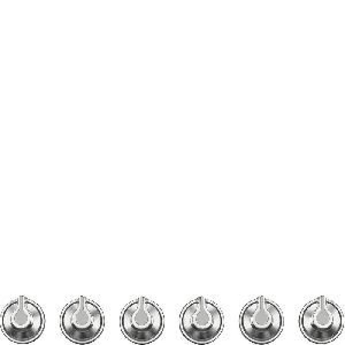 Набор ручек SMEG 6MP1PGF Набор ручек SMEG 6MP1PGF