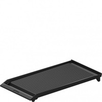 Чугунный гриль SMEG BGCPF9 Чугунный гриль SMEG BGCPF9