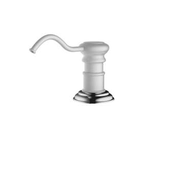 Дозатор OMOIKIRI ом-01-wh 4995012