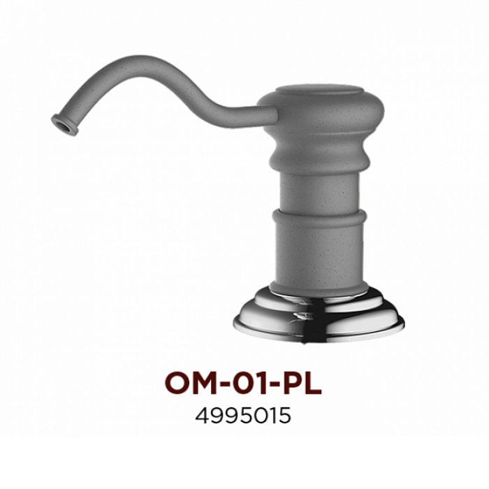 Дозатор OMOIKIRI ом-01-pl 4995015