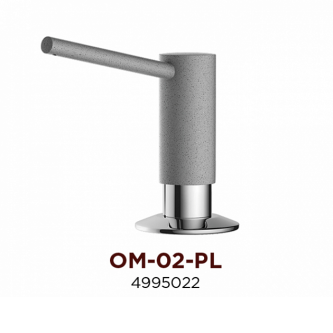 Дозатор OMOIKIRI ом-02-pl 4995022 Дозатор OMOIKIRI ом-02-pl 4995022