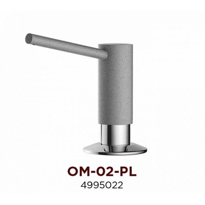 Дозатор OMOIKIRI ом-02-pl 4995022 Дозатор OMOIKIRI ом-02-pl 4995022