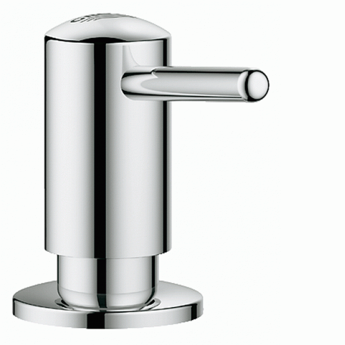 Дозатор жидкого мыла GROHE contemporary хром 40536000 Дозатор жидкого мыла GROHE contemporary хром 40536000