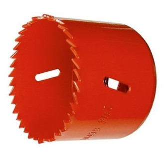 Коронка биметаллическая RedVerg 51 мм(501321)