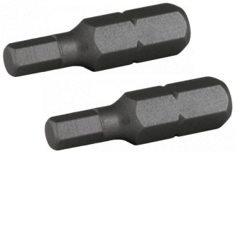Бита Redverg HEX 4x25 (2шт.)(720351)