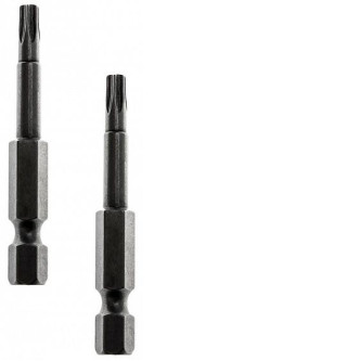 Бита Redverg Torx Tamper 20х50 (2шт.)(720521)