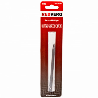 Бита Redverg PH3x110(720101)