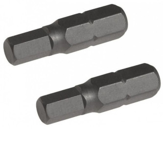 Бита Redverg HEX 5x25 (2шт.)(720361)