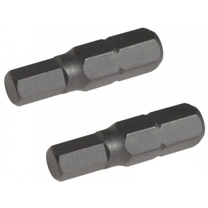 Бита Redverg HEX 5x25 (2шт.)(720361) Бита Redverg HEX 5x25 (2шт.)(720361)