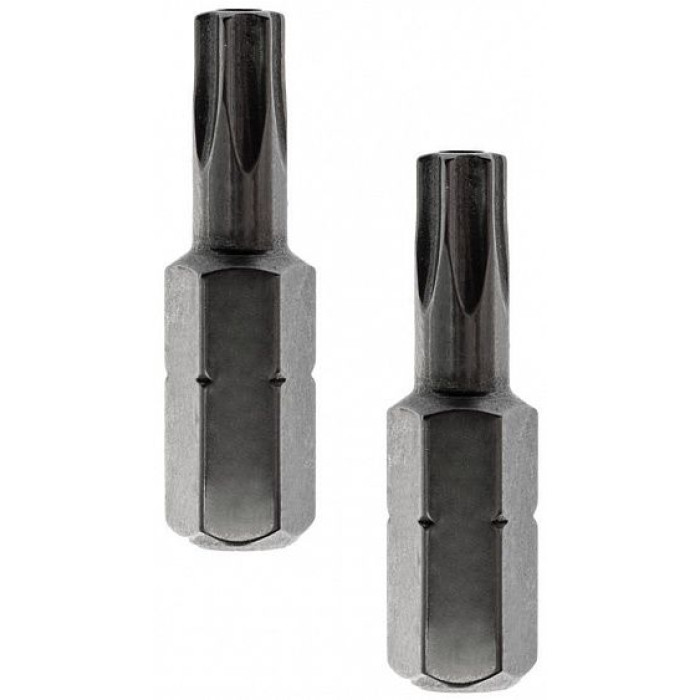 Бита Redverg Torx Tamper 25х25 (2шт.)(720441) Бита Redverg Torx Tamper 25х25 (2шт.)(720441)