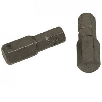 Бита Redverg HEX 8x25 (2шт.)(720381)