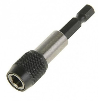 Удлинитель для бит Redverg магнитный с фиксатором 1/4'' 60мм(720691)