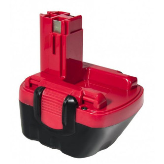 Аккумулятор ПРАКТИКА для bosch 12в 1,5 ач nicd коробка