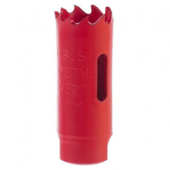 Коронка биметаллическая RedVerg 16 мм(501161)