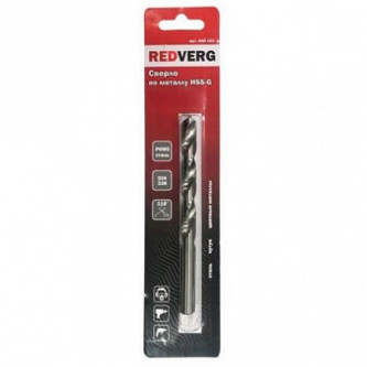 Сверло по металлу RedVerg HSS-G 5 мм(500101)