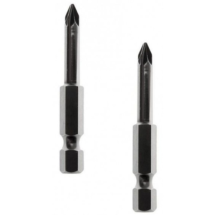 Бита Redverg Pz1х50 (2шт.)(720171) Бита Redverg Pz1х50 (2шт.)(720171)