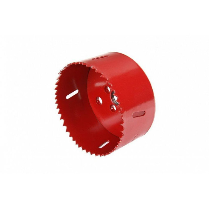 Коронка биметаллическая RedVerg 70 мм(501391)