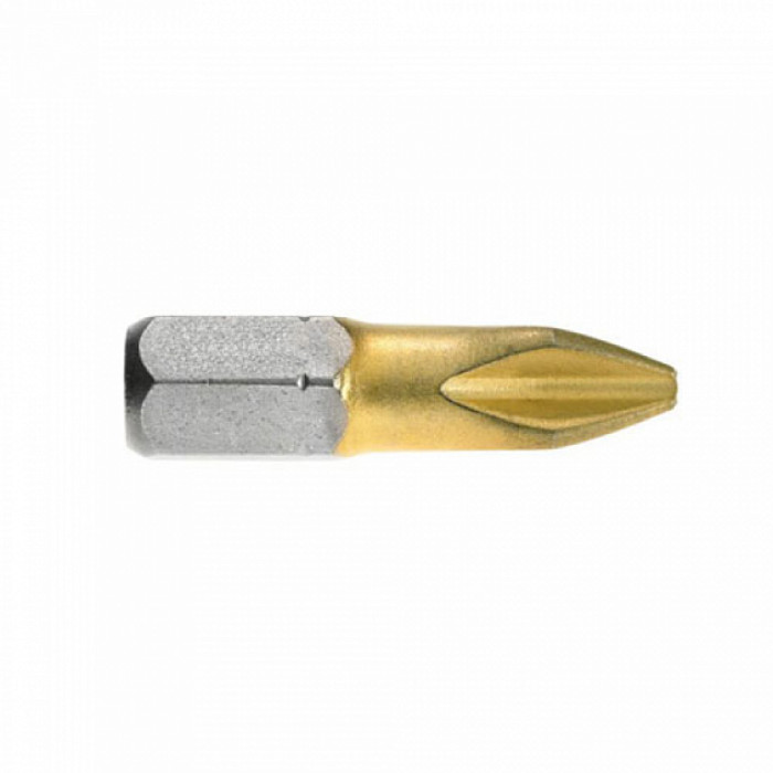 Бита BOSCH ph 1/ 25 tin 487 Бита BOSCH ph 1/ 25 tin 487
