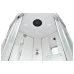 Душевая кабина DETO ЕМ1580 LED Душевая кабина DETO ЕМ1580 LED