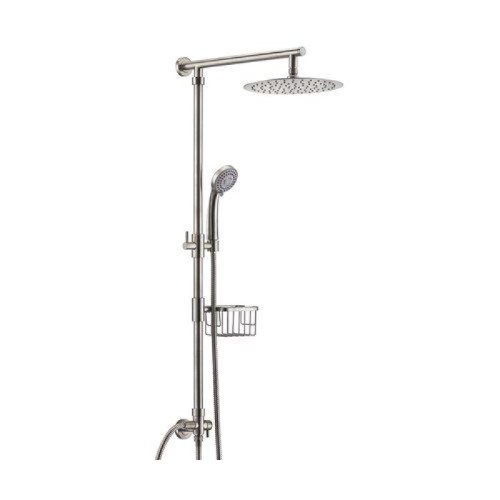 Душевая стойка WasserKraft A038 Душевая стойка WasserKraft A038