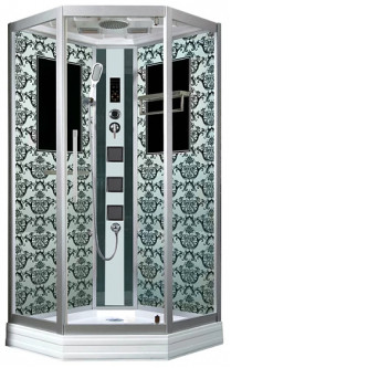 Душевая кабина Niagara Lux NG-7717W