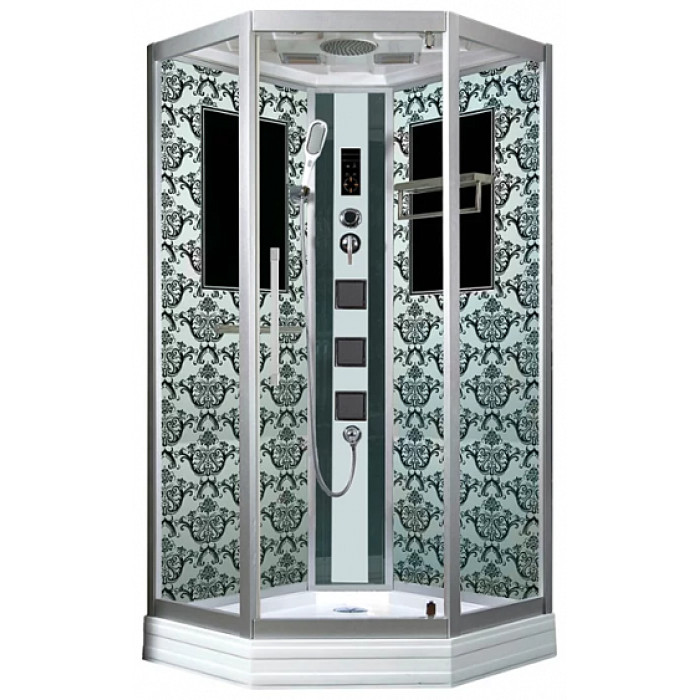 Душевая кабина Niagara Lux NG-7717W